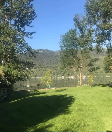 RV Lot and Trailer at Christina Lake for Sale image