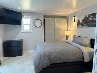 Brand New one bedroom Suite image