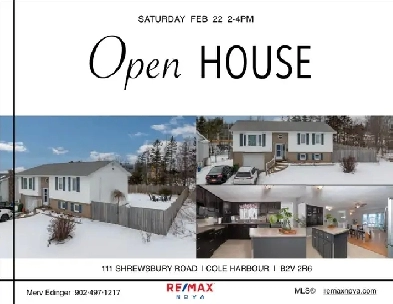 OPEN HOUSE  Saturday  111 Shrewsbury Road image