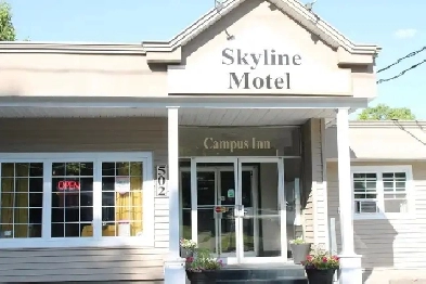 Skyline Motel Campus Inn is now pre booking for 20252026 year image