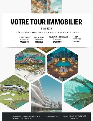 Projets  Punta Cans image