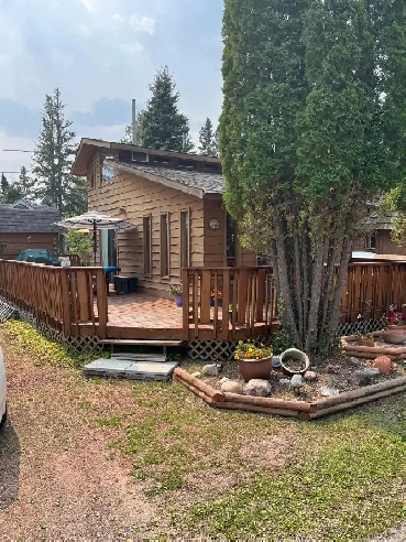 WASKESIU CABIN for sale image