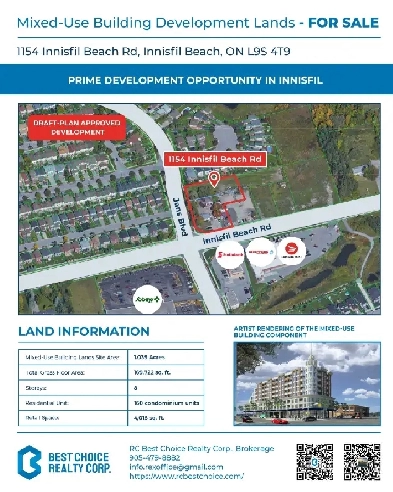 Prime Development Opportunity in Innisfil image