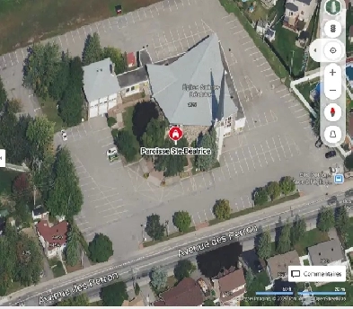 Stationnement  louer image