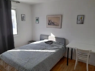 Tres Belle Grande Chambre ensoleiller a Louer790 image