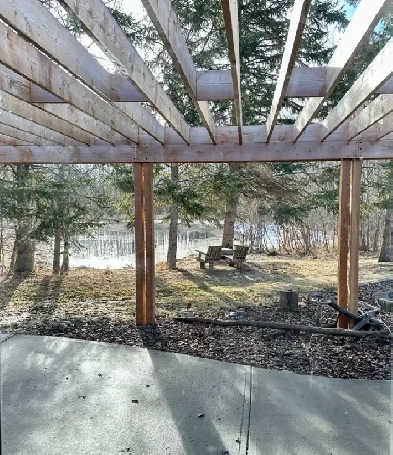 Executive bungalow 5 12 acres Sherwood Park image