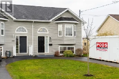 BEAUTIFUL DUPLEX FOR SALE IN WINDSOR NS 359000 image