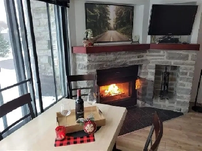 studio loft au mont SteAnne image