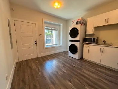 Burnaby Ground Level 1 bed and 1 bath Suite for Rent image