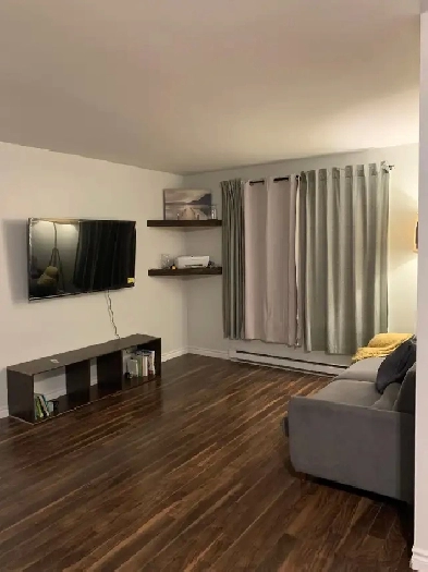 Furnished 1bedroom in a 3bedroom house Available April 1 image