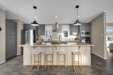 New Modular homes Prince George Green Homes image