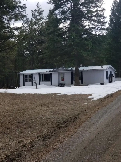 Pet Friendly acreage with 3 bedroom home image