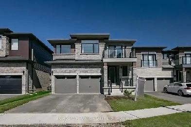 Gorgeous 2 Years New 4 Bedroom Detached Home In Brantford image