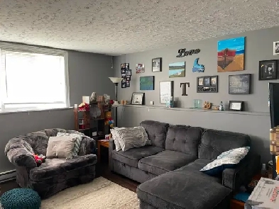 May 1 Two 2bedroom apartments on Carmen Ave image