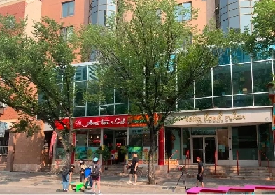 Exclusive ChinatownDowntown Parking for lease image