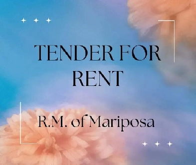 LAND FOR RENT BY TENDER image