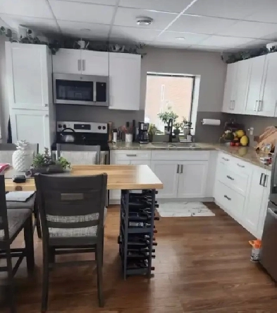 2 beds 1 bath for rent image