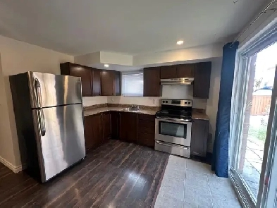 Stunning Walk Out Basement For Rent image