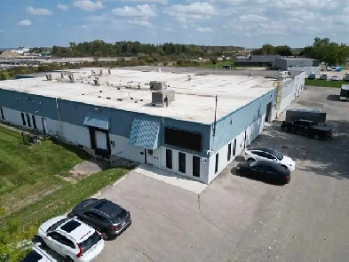 Warehouse for Lease  10000 SF Industrial Space  24 Laing blvd image