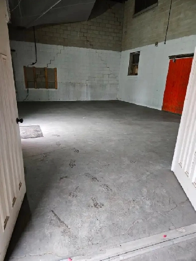 Commercial Secured Storage Unit For Rent image