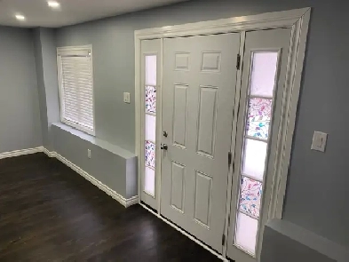SPACIOUS WALK OUT BASEMENT FOR FAMILY image