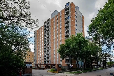 2Bedroom Apartment in Osborne Village image