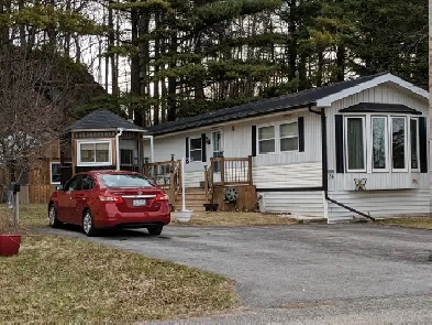 Beautiful  Affordable Home 55  great location many extras image