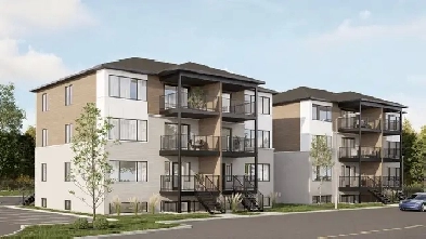 Logements 4 12 neufs disponibles  TROISRIVIRES image