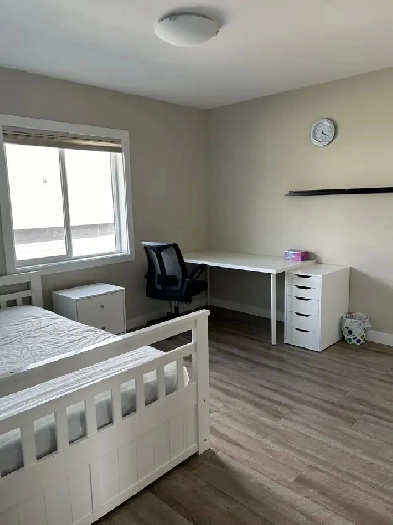 Bedroom available near UBCO until Aug 2025 image