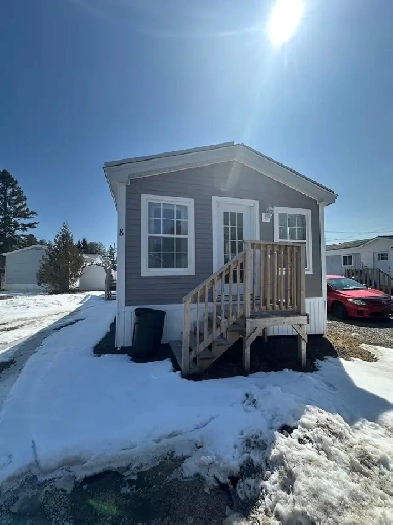 Cozy 800sqft  2 bedroom 1 bathroom mini home for rent image