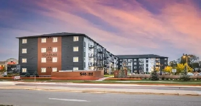 Meticulously Maintained 2bdrm Condo in Charleswood image