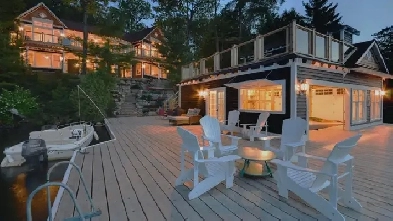 Cottages for Sale in Muskoka image