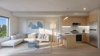 Fully Furnished Luxury Apartment in Kelowna image