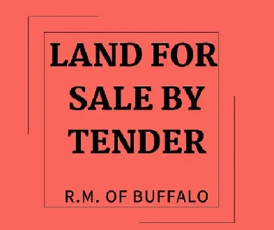LAND FOR SALE BY TENDER image