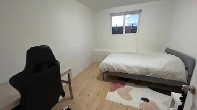 Room for Rent furnished private bedroom for Female image