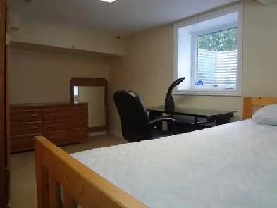Furnished room at MUN entrance image