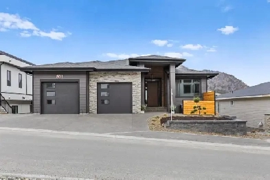 Open House  May 3  4th from 13pm at 801 Melrose St Kelowna image
