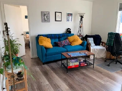 1 Bdrm Apt Downtown Dartmouth Water View June 1st image