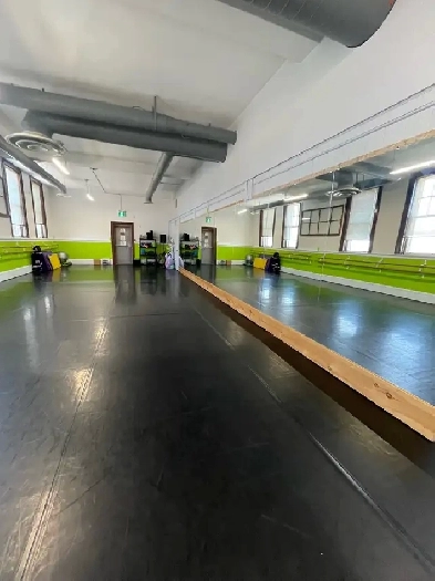 Studio Space for rent in Established Dance School image