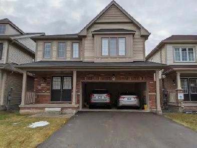 Beautiful 4Bedroom Detached Home image