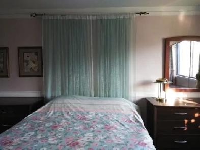 Big nice room for professional non smoker Short term image