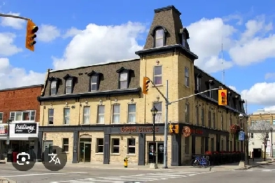 2bedroom apartment in Galt image