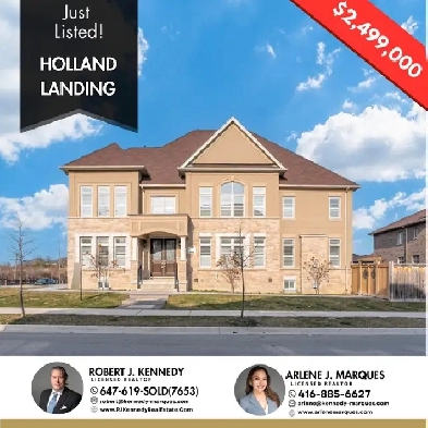 Stunning 7Bedroom Showstopper with WalkOut Basement image