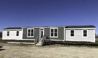NEW Fancy Hybrid model Supreme Homes mini home FOR SALE image