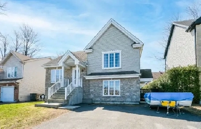 Magnifique maison 5 12  StAmable  Disponible 1er juillet image