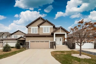 FOR SALE MoveIn Ready Modern Home in Bridgewater Forest image