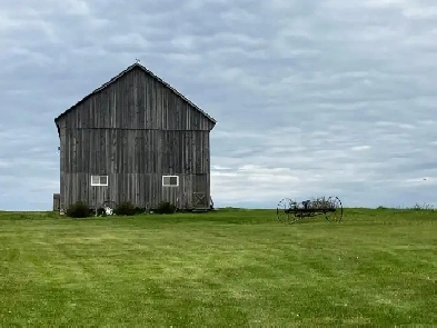 Rustic OffGrid Homestead image