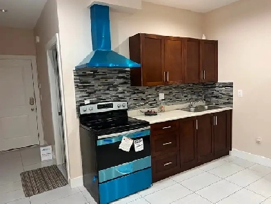2 Beds 1 Bath ground floor suite for rent in Queensborough image