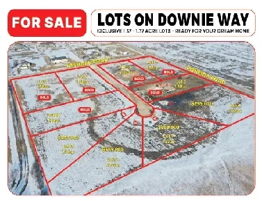FOR SALE LOTS LAND FOR SALE 1 DOWNIE WAY WEST ST PAUL image