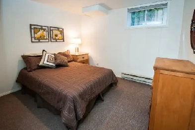 1 Bedroom Apt for 1 non smoker in Executive Home image